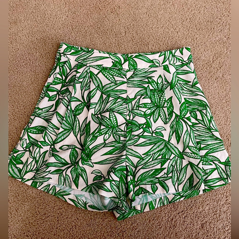 EUC. Zara shorts. Women’s size medium. Only worn once.